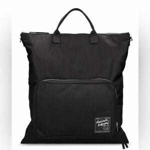 MAISON KITSUNÉ - Nylon Helmet Bag